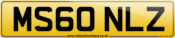 MS60 NLZ