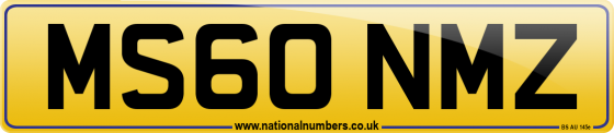 MS60 NMZ