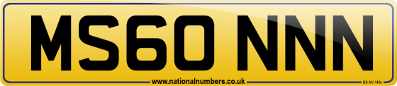 MS60 NNN