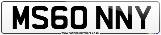 MS60 NNY