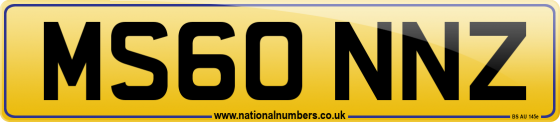 MS60 NNZ