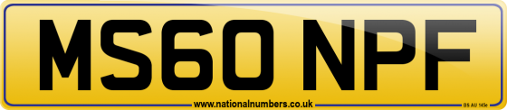 MS60 NPF