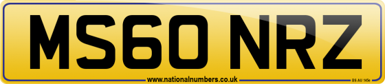 MS60 NRZ