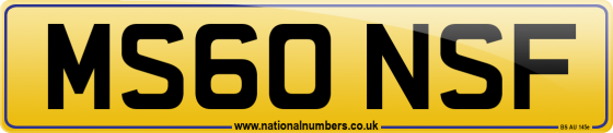 MS60 NSF