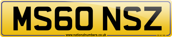 MS60 NSZ