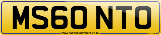 MS60 NTO