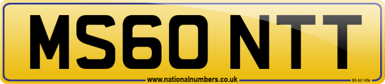MS60 NTT