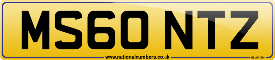 MS60 NTZ