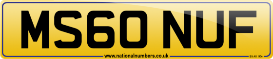 MS60 NUF