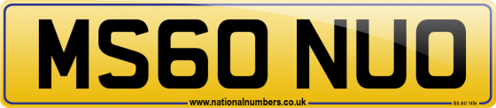 MS60 NUO
