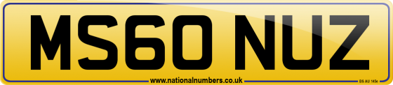 MS60 NUZ