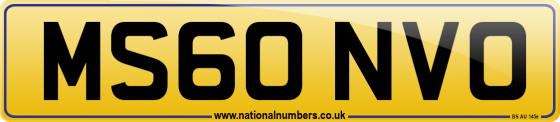 MS60 NVO