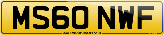 MS60 NWF
