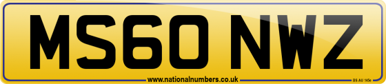 MS60 NWZ
