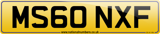 MS60 NXF