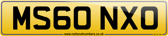 MS60 NXO