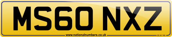 MS60 NXZ