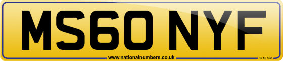 MS60 NYF