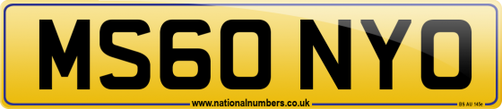 MS60 NYO