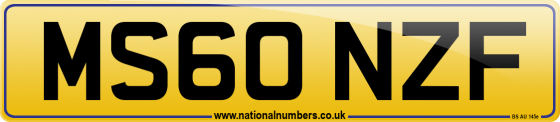MS60 NZF