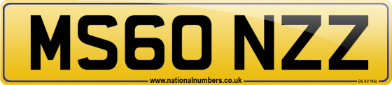 MS60 NZZ