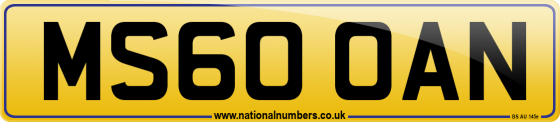 MS60 OAN