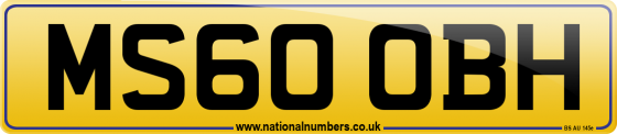 MS60 OBH