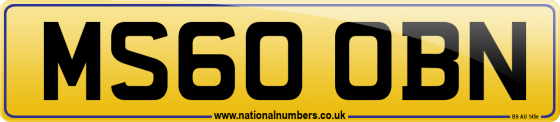 MS60 OBN
