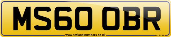 MS60 OBR