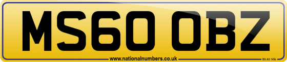MS60 OBZ