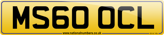 MS60 OCL