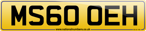 MS60 OEH
