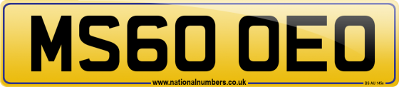 MS60 OEO