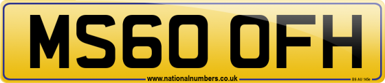 MS60 OFH