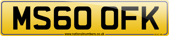 MS60 OFK