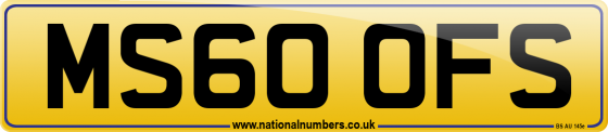 MS60 OFS