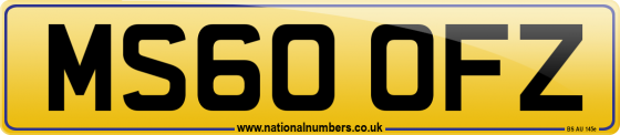 MS60 OFZ