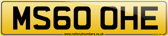 MS60 OHE