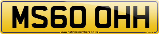 MS60 OHH