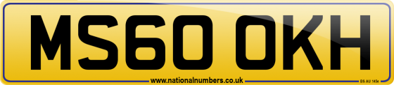MS60 OKH