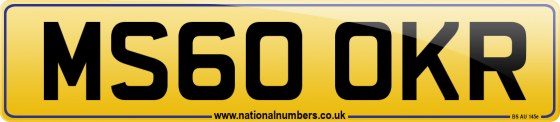 MS60 OKR