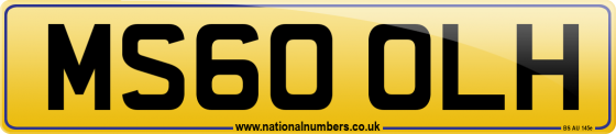 MS60 OLH