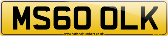 MS60 OLK