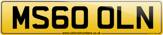 MS60 OLN