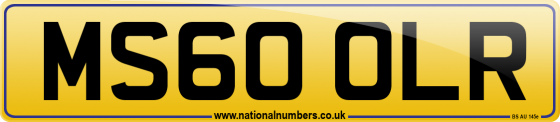 MS60 OLR