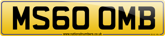 MS60 OMB