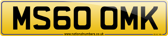 MS60 OMK