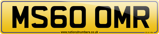 MS60 OMR