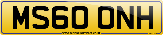 MS60 ONH