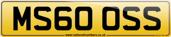 MS60 OSS